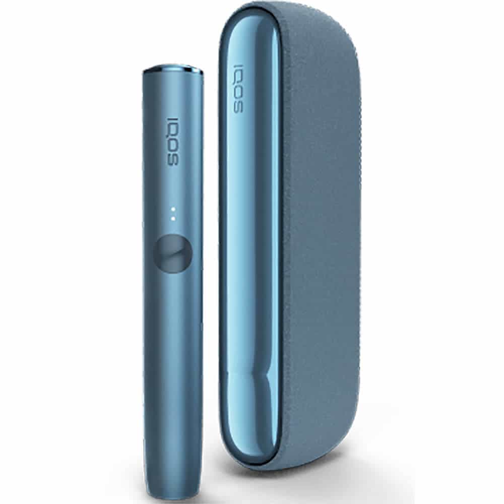 IQOS Iluma Azure Blue Device