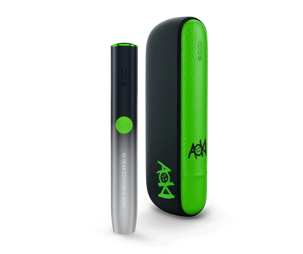 IQOS ILUMA Kit AOKI EDITION