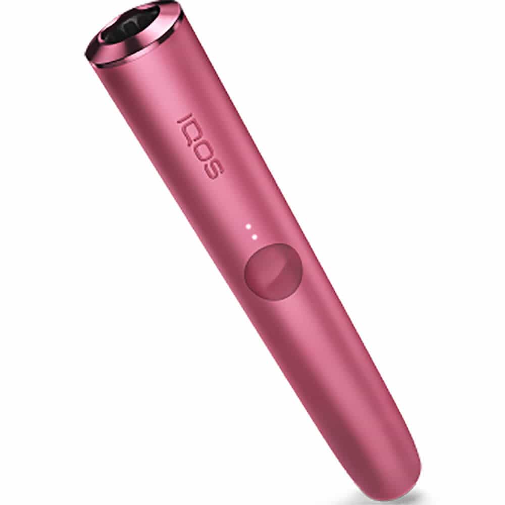 IQOS Iluma Ruby Pink Device flavour