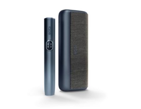 IQOS ILUMA i Prime Black Device Dubai