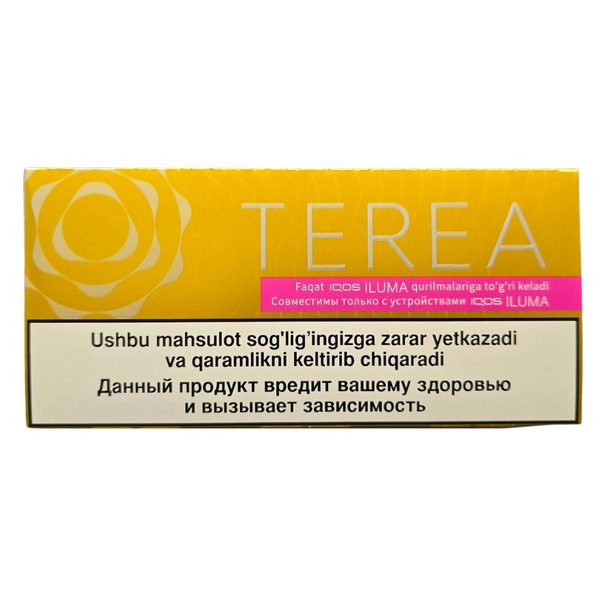 Terea Yellow