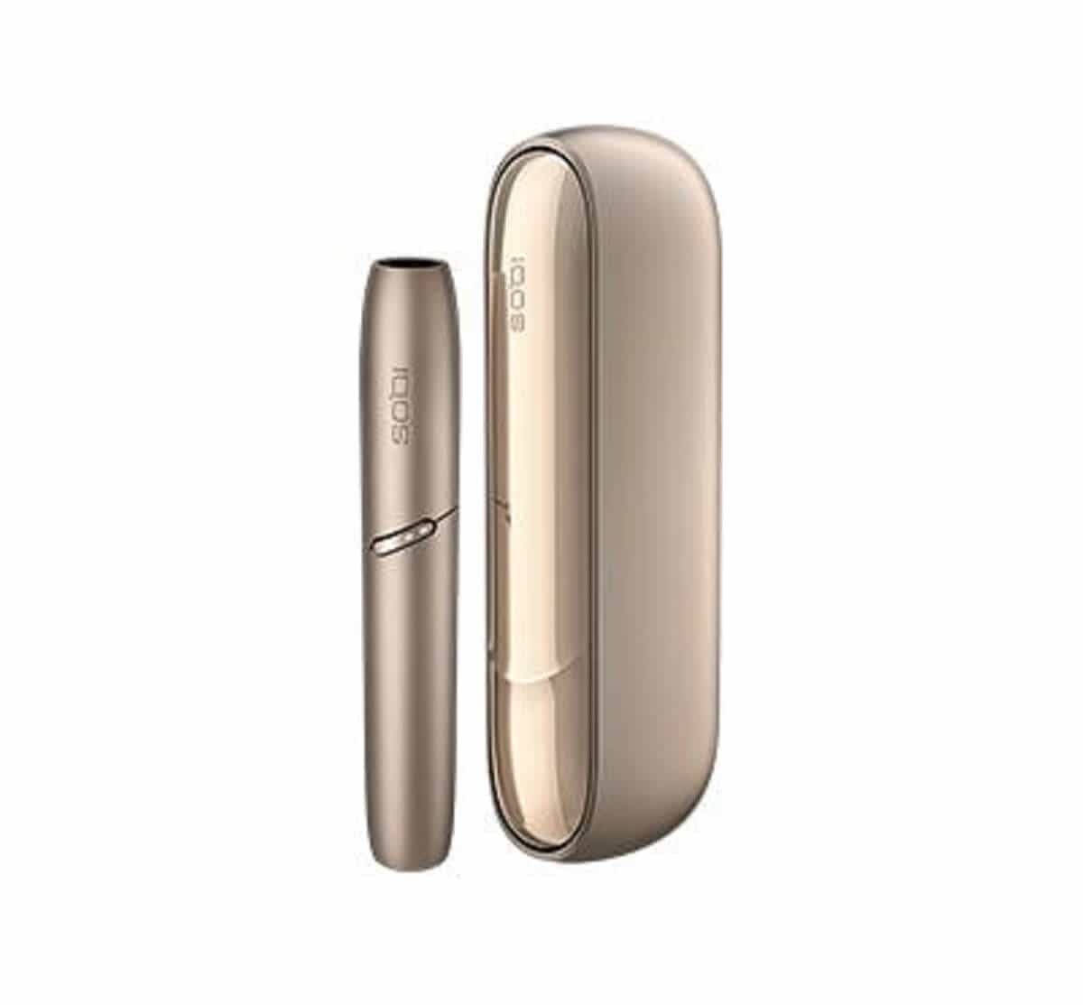 IQOS 3 Duo Brilliant Gold-My Heets